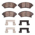 R1 05-05 Buick LeSabre Front Ceramic Pads & Hardware Kit