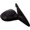 RH MIRROR OTR RR VIEW PWR; NONHEATED; W/O SIGNAL LMP; (P); MAZDA3 1013