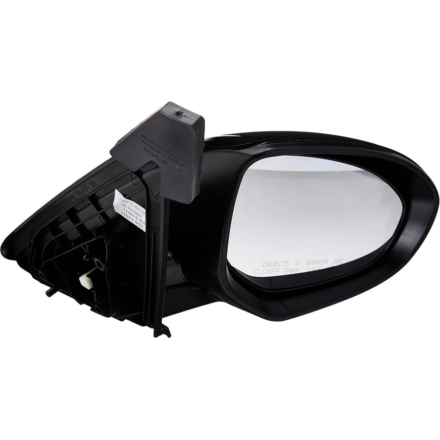 RH MIRROR OTR RR VIEW PWR; NONHEATED; W/O SIGNAL LMP; (P); MAZDA3 1013