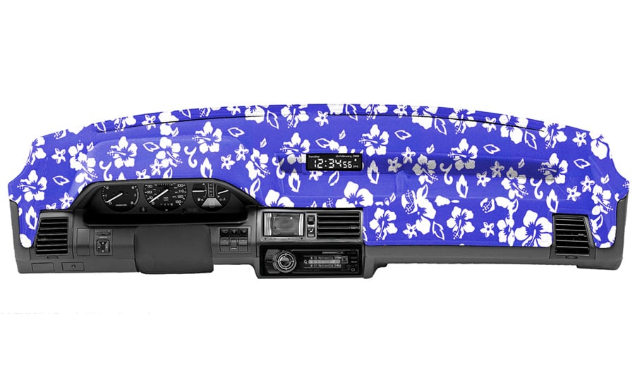 COVERKING red auto part