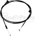 HOOD RELEASE CABLE