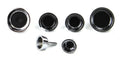 68-69 HORN BEZEL BUTTONS