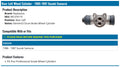 WHEEL CYLINDER