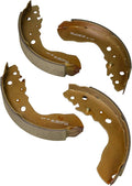 CENTRIC BRAKE SHOES