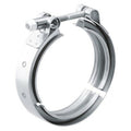 TURBO V-BAND COUPLING