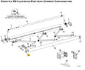 LDRL ENDPLATE LH MB SIL