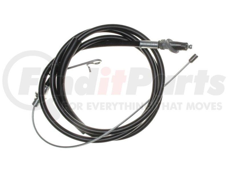 BRAKE CABLE DODG HD AXLE