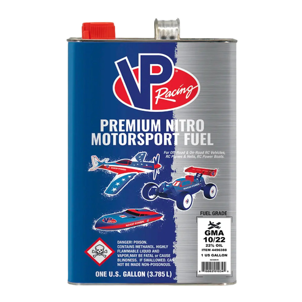 GMA 10/22 22% OIL GALLON