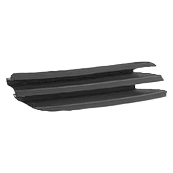 RH LOWER COVER INSERT MAT DK GRY W/O FOG LAMPS TOWN&COUNTRY 0810