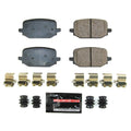 Power Stop 20-22 Ford Explorer Rear Z23 Evo Sport Brake Pad w/Hardware