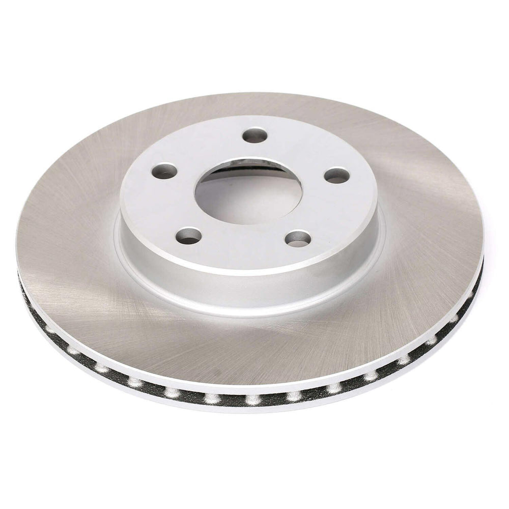 Power Stop 90-98 Buick Skylark Front Semi Coated Rotor