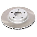 Power Stop 90-98 Buick Skylark Front Semi Coated Rotor
