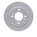DFC 14-15 Mitsubishi Mirage Front GeoSPEC Coated Rotor