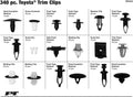 Wilmar Corp. auto part