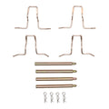 R1 Concepts Brake Rotor Fits Chrysler Crossfire
