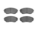 DFC 92-06 Mazda MPV Front 4000 Hybridynamic Brake Pads