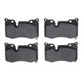 R1 20-26 Chevrolet Corvette Rear Ceramic Brake Pads