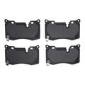 R1 20-26 Chevrolet Corvette Rear Ceramic Brake Pads