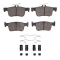 DFC 18-25 Acura RDX Rear 4000 HybriDynamic Brake Pads and Hardware Kit