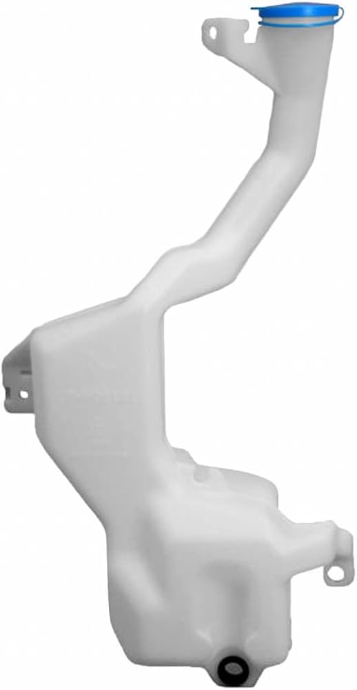 W/SHIELD WASHER TANK ASSY RESERVOIR ONLY HONDA CRZ 1116