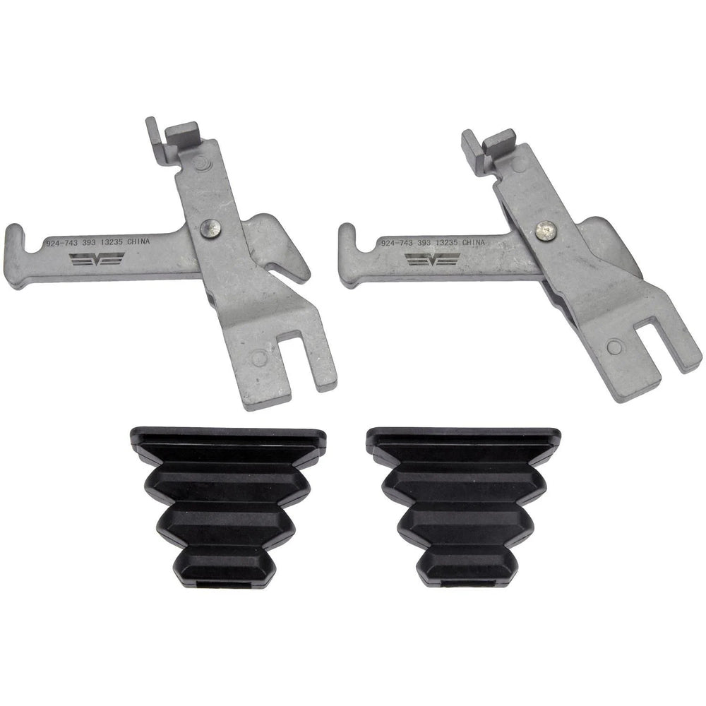P. BRAKE LEVER KIT