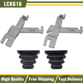 P. BRAKE LEVER KIT