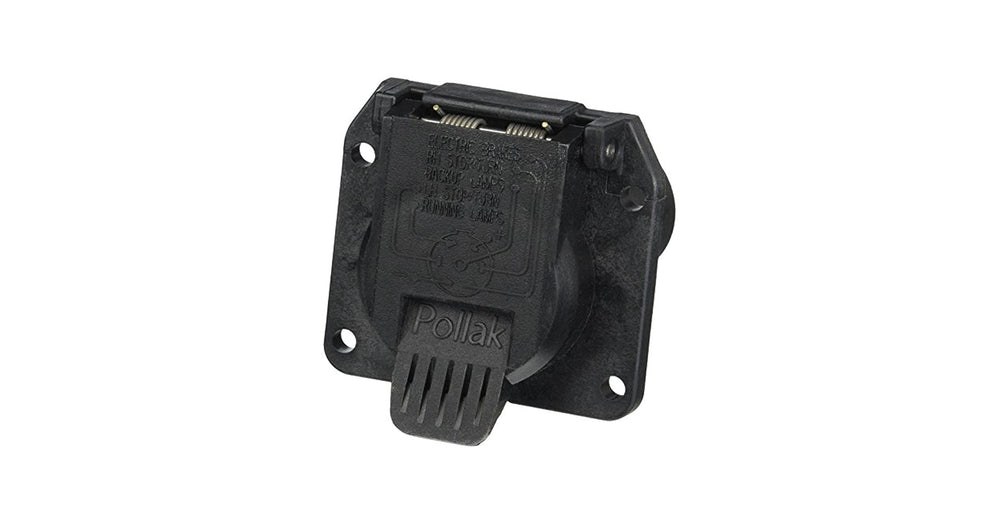 7-WAY CONNECTOR SOCKET