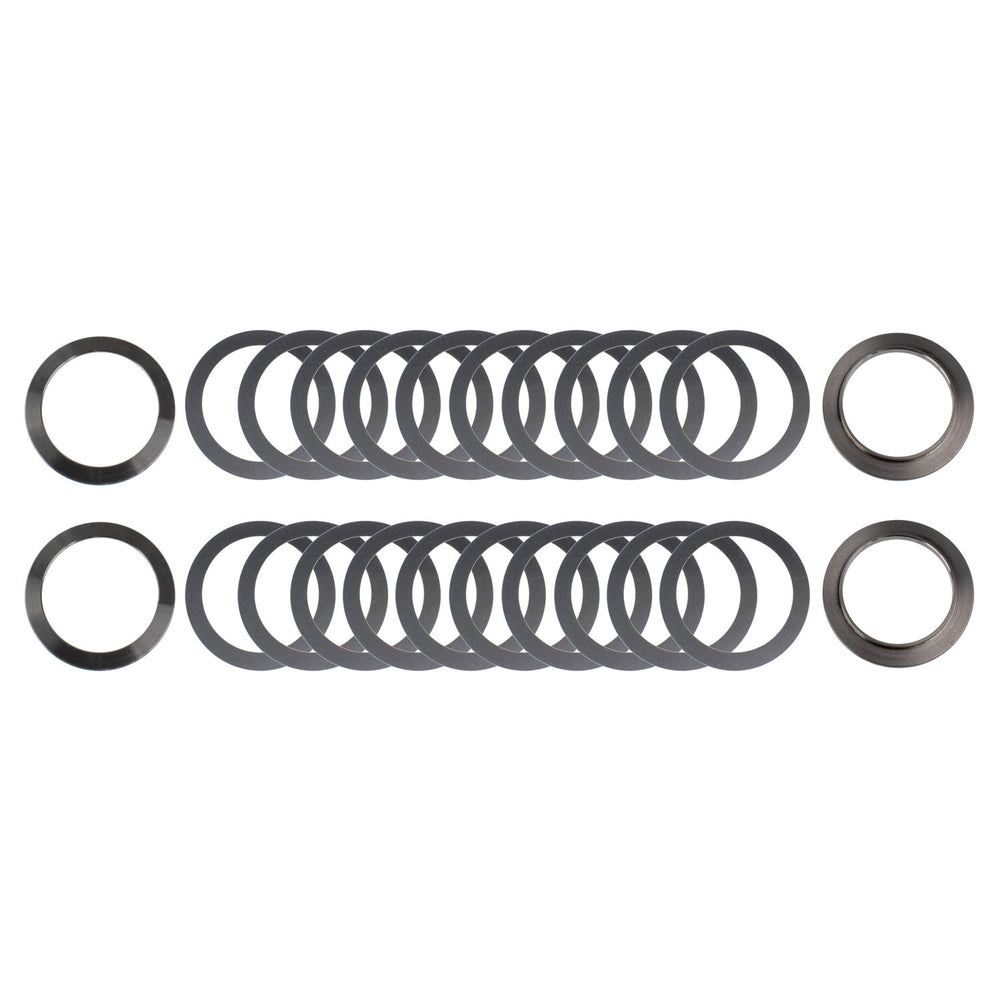 SUPER CARRIER SHIMS FORD 9.75IN