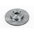 PowerStop auto part installed view