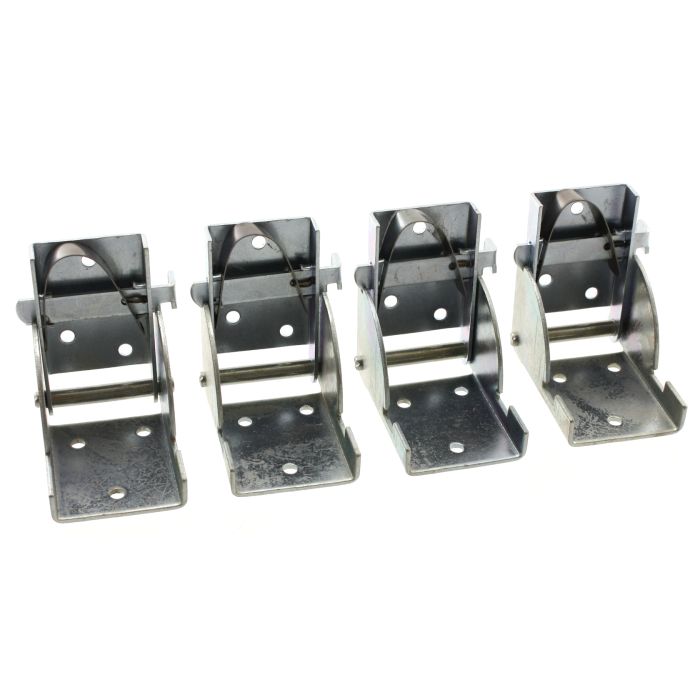 FOLDING TABLE BRACKETS 4/PK
