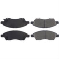 PREMIUM CERAMIC BRAKE PADS SHIMS AN