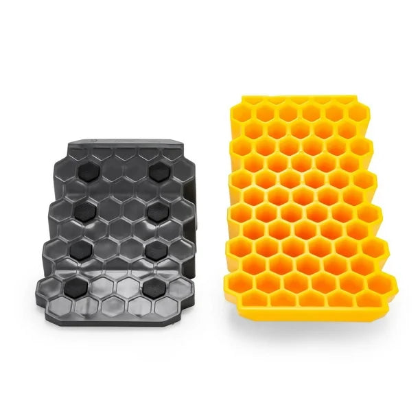 CURVED LEVELER AND WHEEL CHOCK (E/F