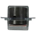 WELD-ON MOUNT FEMALE FOR