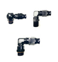 Fragola -4AN x 90 Hose End Forged