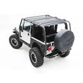 MID OR REAR X BAR AND HDW