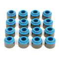 Cometic 7.5 x 14 x 13 x 16.8 Viton Valve Stem Seal - 16 Pack