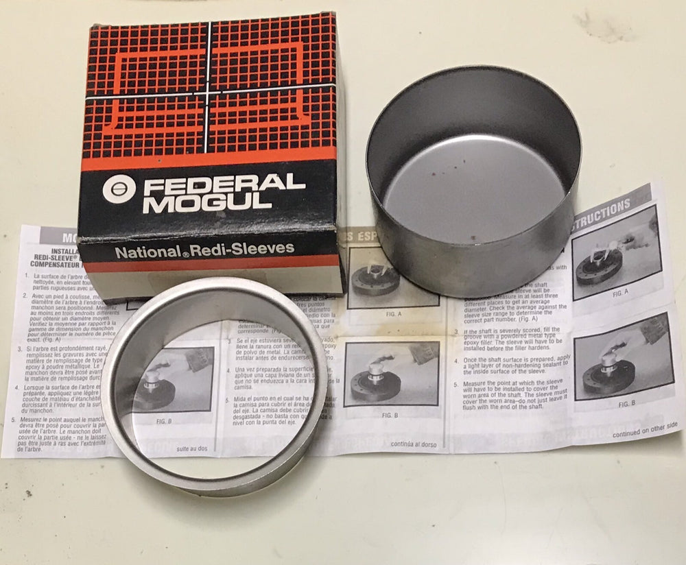 NATIONAL red auto part