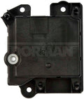 AIR DOOR ACTUATOR