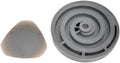 SEAT ADJUSTMENT HANDLE REPLACEMENT