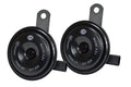 HORN KIT BX BLK DISC 77MM