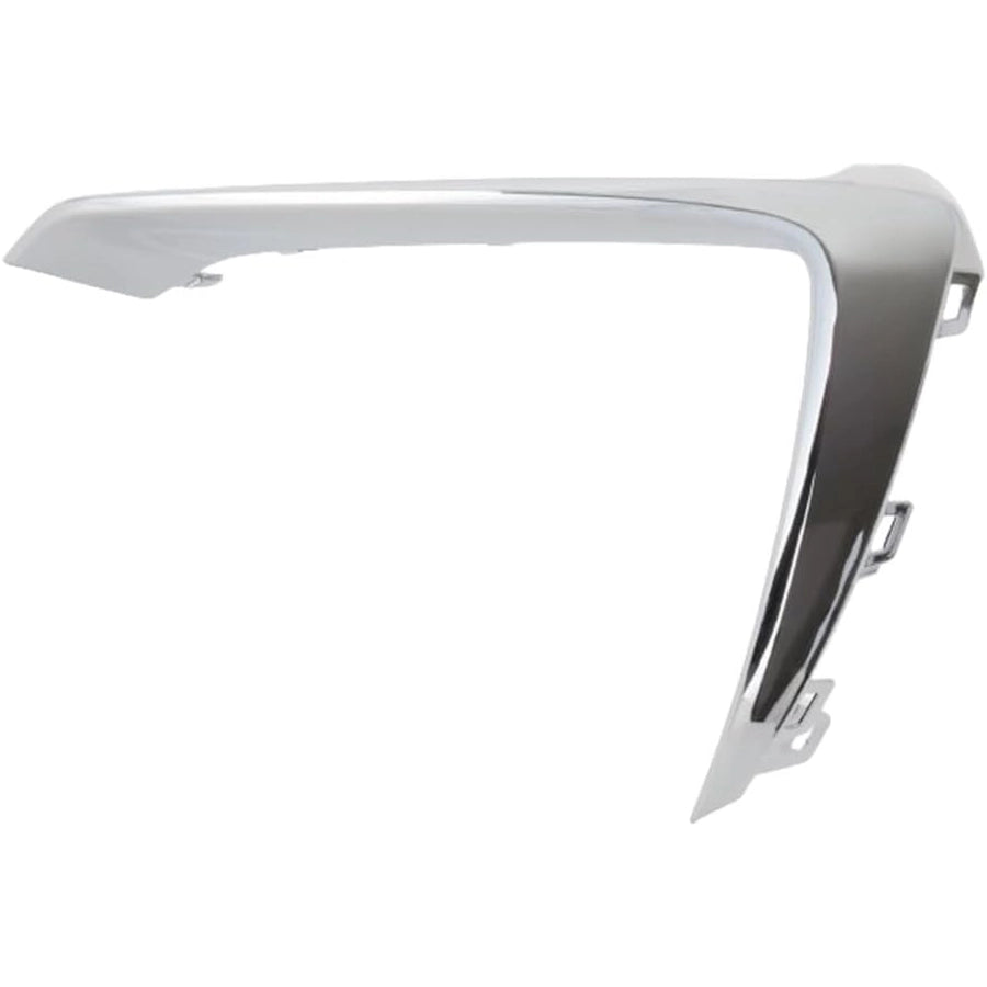 Sherman Parts bumper