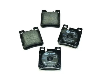 BRAKE PAD SET DISC BRAKE