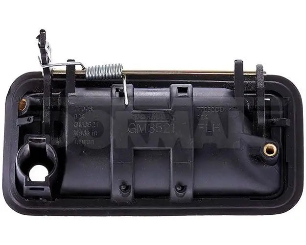 EXT DOOR HNDL GM LH