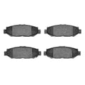 R1 92-00 Lexus SC400 Rear R1 Optimum OE Brake Pads