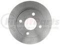 Front Pads Shoes Rotors Drums: Disc Brake Rotor