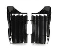 Cycra 20-21 Honda CRF250R/RX Radiator Louvers - Black