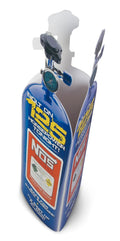 NOS 3-SIDED BOTTLE DISPLY