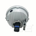 CAPA 0610 FD F SRS PU LD (FR 8/9/05) FOGLAMP ASSY LH