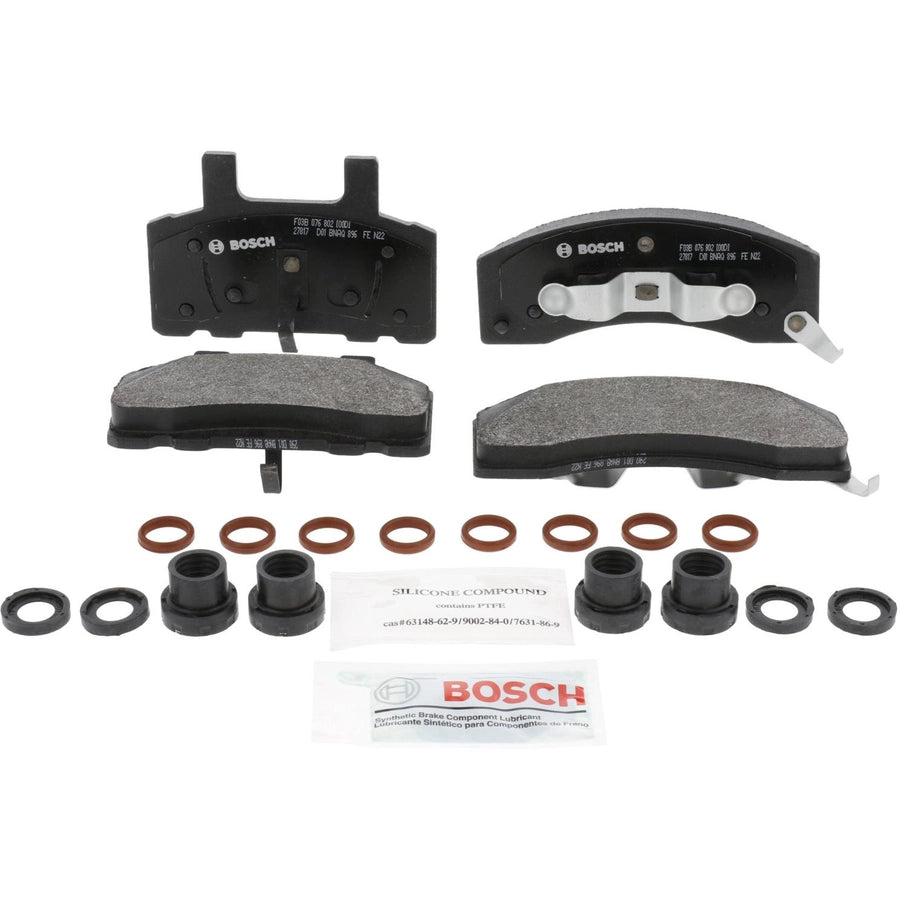 DISC BRAKE PADS