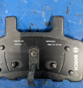 DISC BRAKE PADS